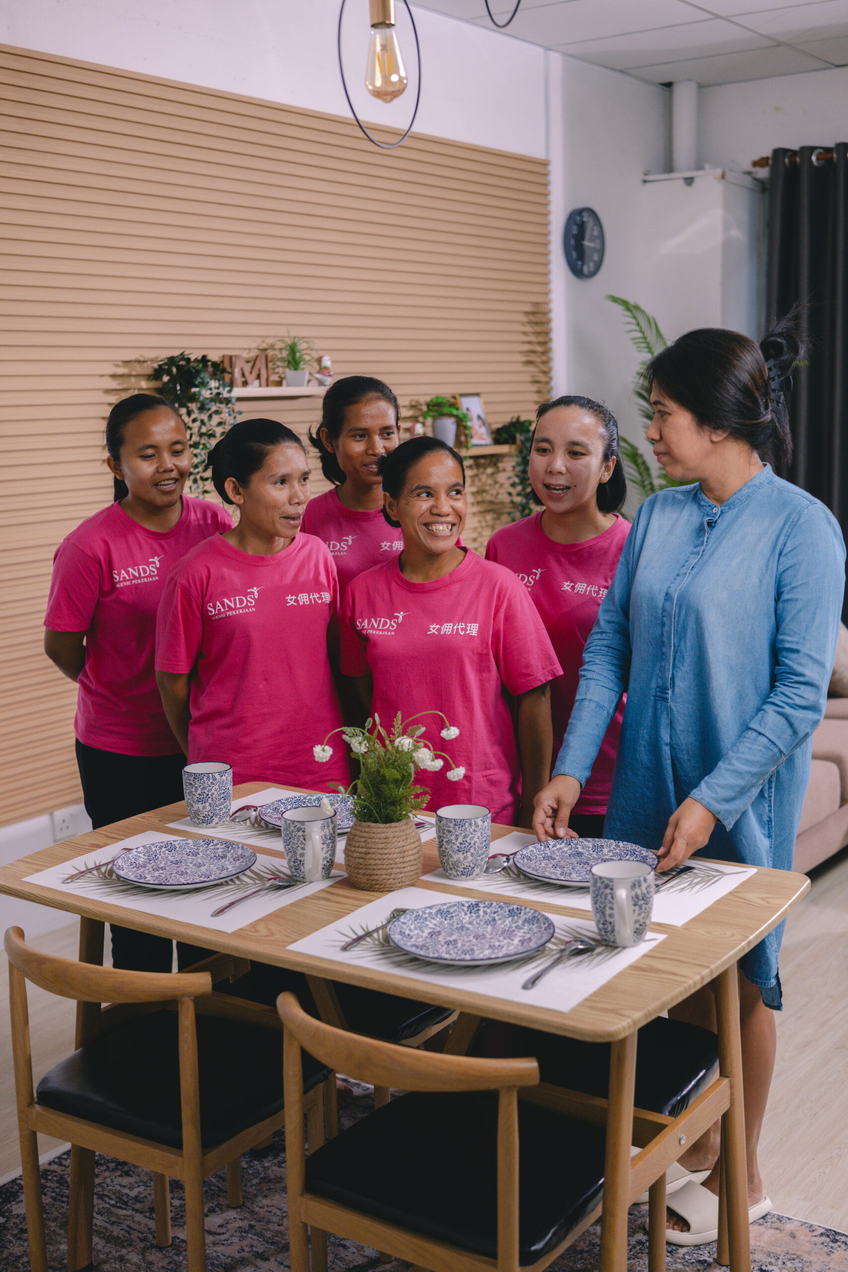 Indonesian and Filipino maids agency in Malaysia